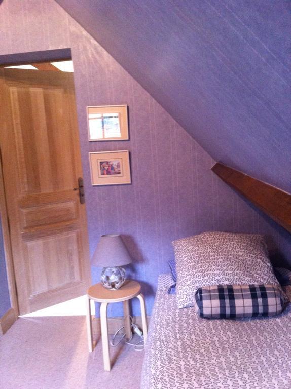 Bed and Breakfast Les Vieux Guays Cerdon  Exteriér fotografie