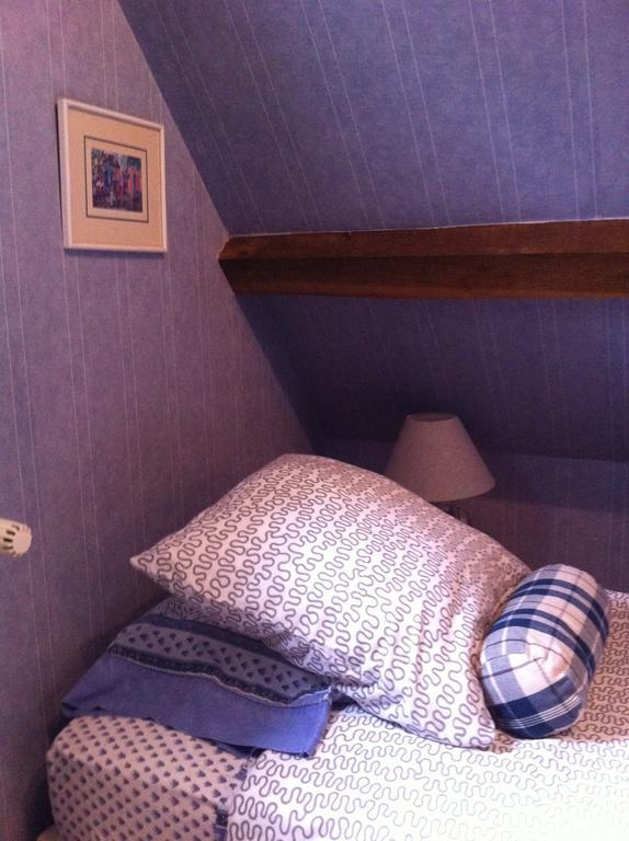 Bed and Breakfast Les Vieux Guays Cerdon  Exteriér fotografie