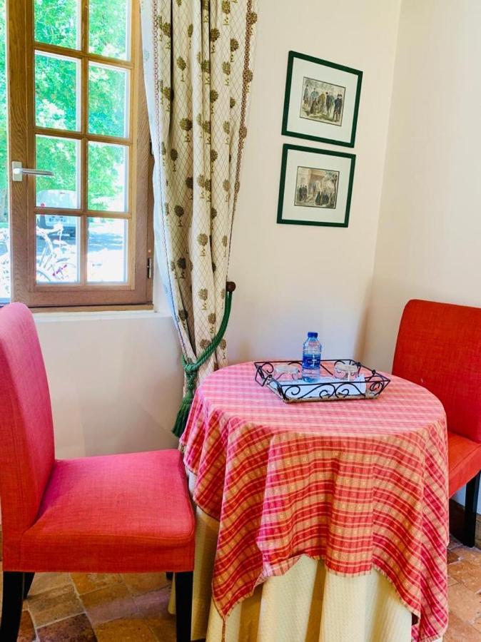 Bed and Breakfast Les Vieux Guays Cerdon  Exteriér fotografie